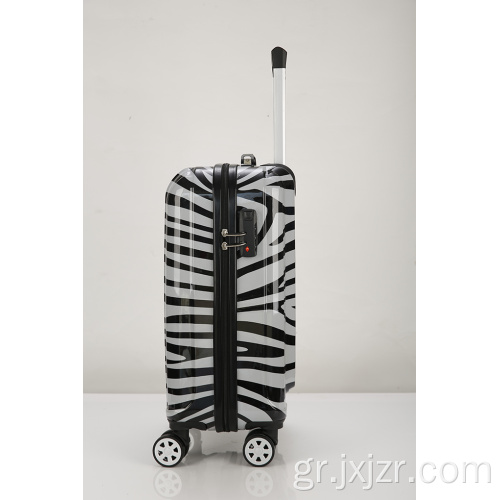 ABS με θήκη για φορητό υπολογιστή Zebra βαλίτσα